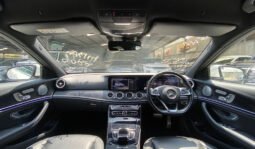 Mercedes Benz E220d 2017 full