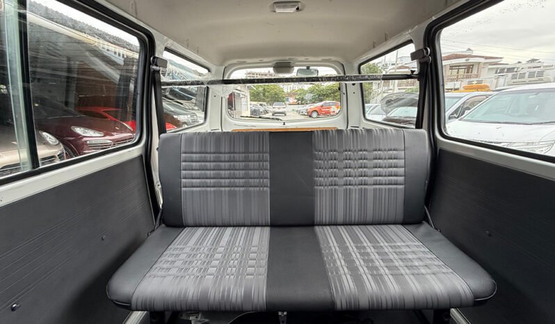 Mazda Bongo 2018 full