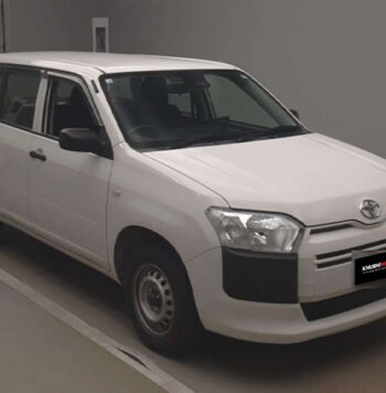 Toyota Succeed 2019