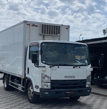 Isuzu Elf 2017