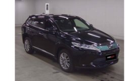 Toyota Harrier 2018