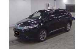Toyota Harrier 2018