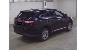 Toyota Harrier 2018