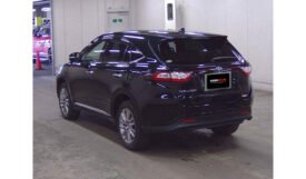 Toyota Harrier 2018