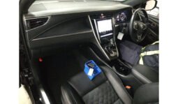 Toyota Harrier 2018
