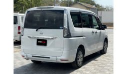Nissan Serena 2015 full