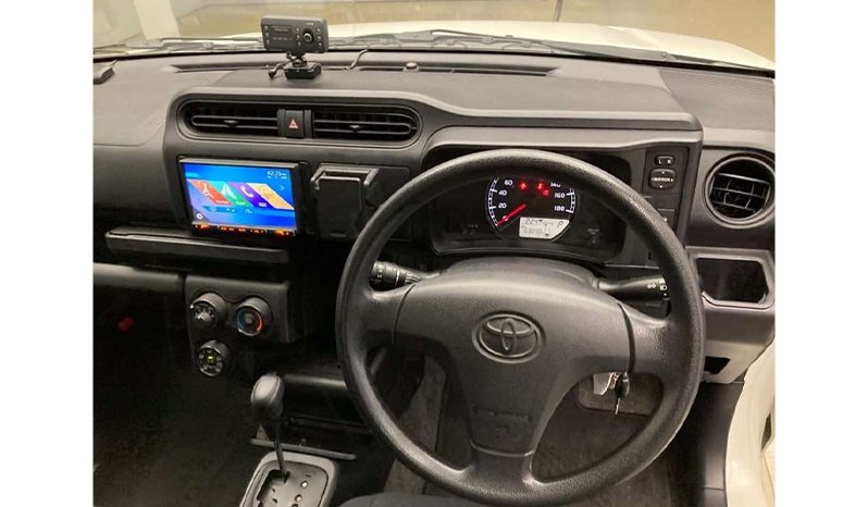 Toyota Succeed 2019 full