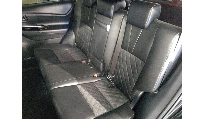 Toyota Harrier 2018 full