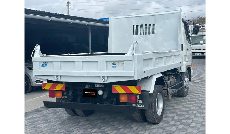 Mitsubishi Fuso 2015 full