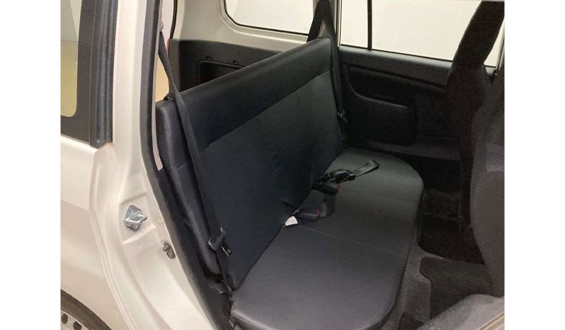 Toyota Succeed 2019 full