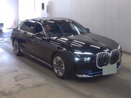 BMW 7 Series i7 xDrive60 Excellence 2022