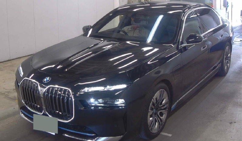 
BMW 7 Series i7 xDrive60 Excellence 2022 full									