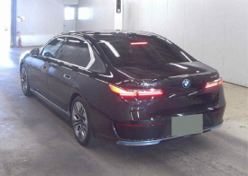 BMW 7 Series i7 xDrive60 Excellence 2022