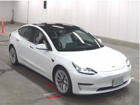 Tesla Model 3 Long Range 2021