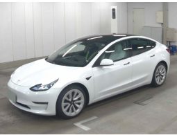 Tesla Model 3 Long Range 2021