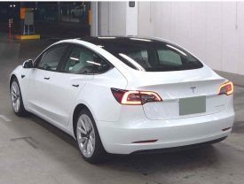 Tesla Model 3 Long Range 2021