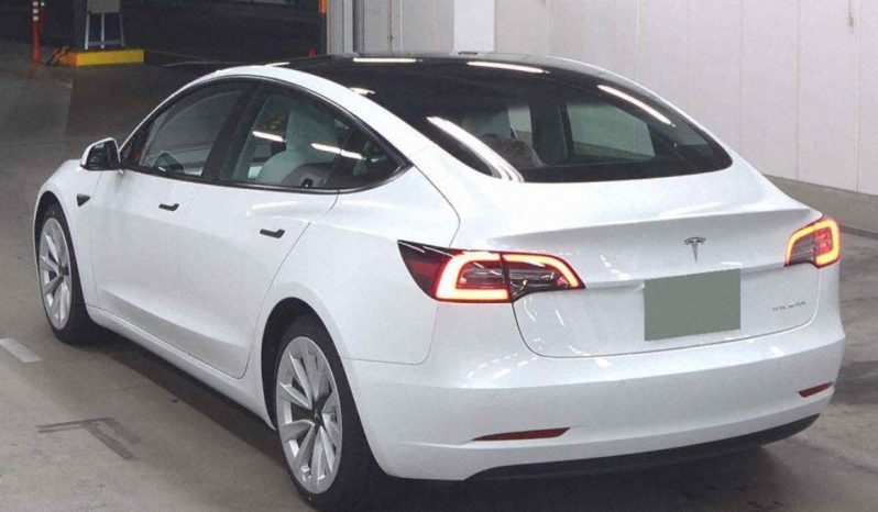 
Tesla Model 3 Long Range 2021 full									