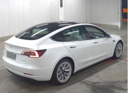 
Tesla Model 3 Long Range 2021 full									