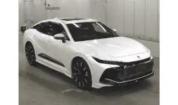 Toyota Crown RS Advance 2022