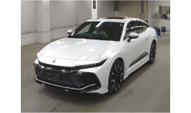 Toyota Crown RS Advance 2022