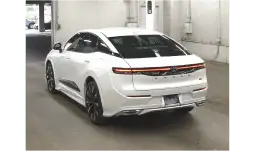 Toyota Crown RS Advance 2022