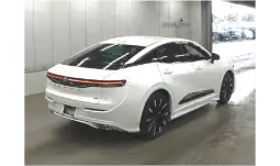 Toyota Crown RS Advance 2022