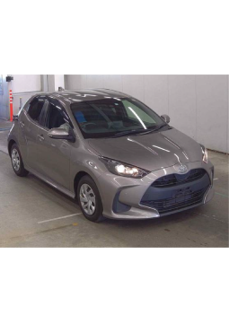 Toyota Yaris Hatchback X 2021