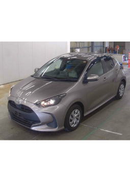 Toyota Yaris Hatchback X 2021