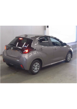 Toyota Yaris Hatchback X 2021