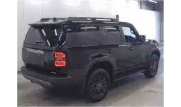 
Toyota Land Cruiser  250 VX full									