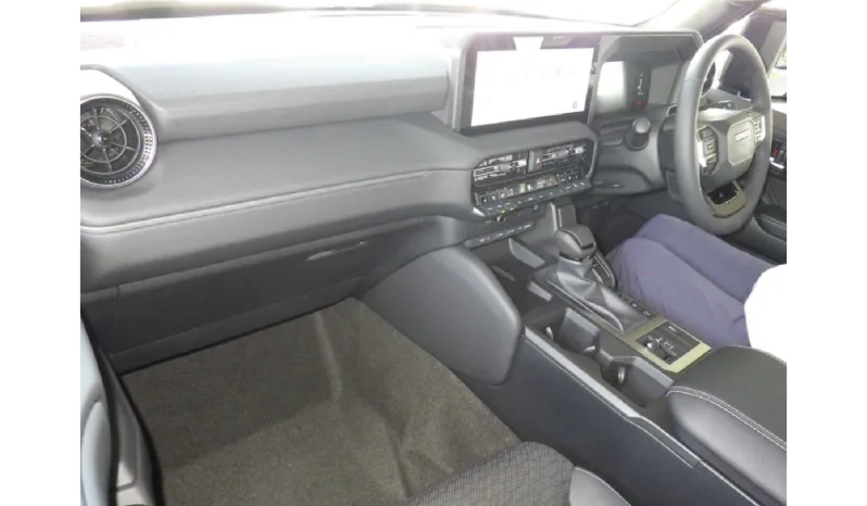 
Toyota Land Cruiser  250 VX full									