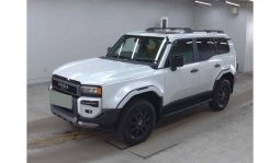 
Toyota Land Cruiser 250 First Edition full									