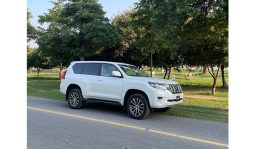 
										Toyota Land Cruiser Prado 2021 full									