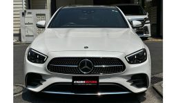 Mercedes Benz E200 BSG 2021