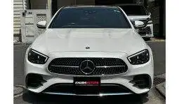 Mercedes Benz E200 BSG 2021