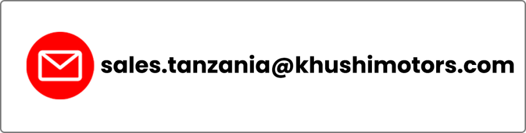 khushi motors tanzania