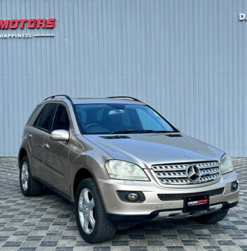 Mercedes ML350 2007