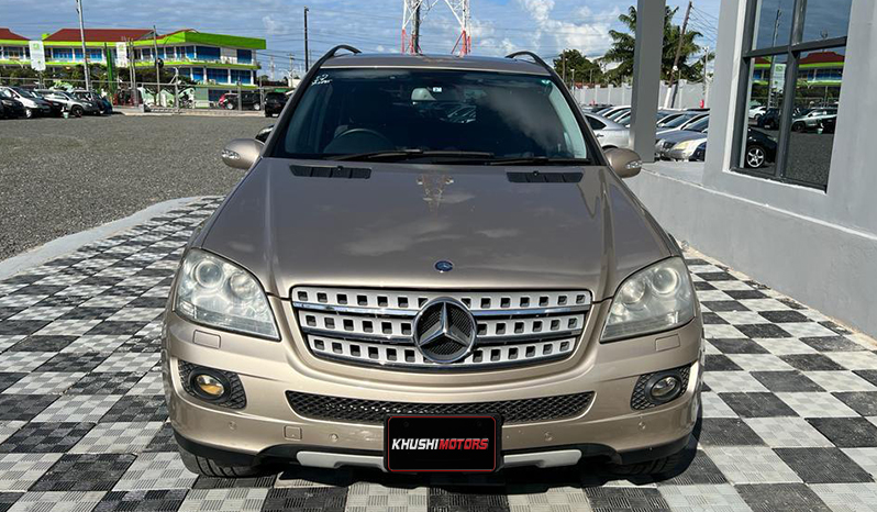 Mercedes ML350 2007