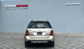 Mercedes ML350 2007