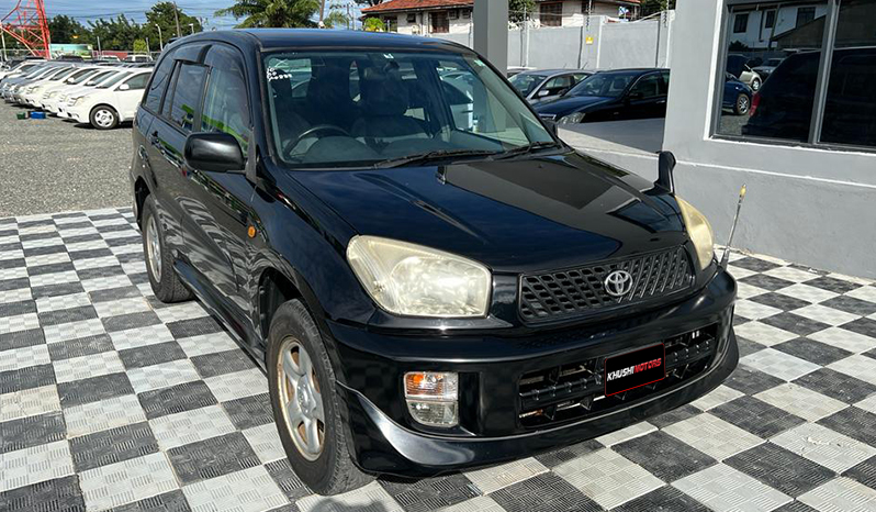 Toyota RAV4 2000