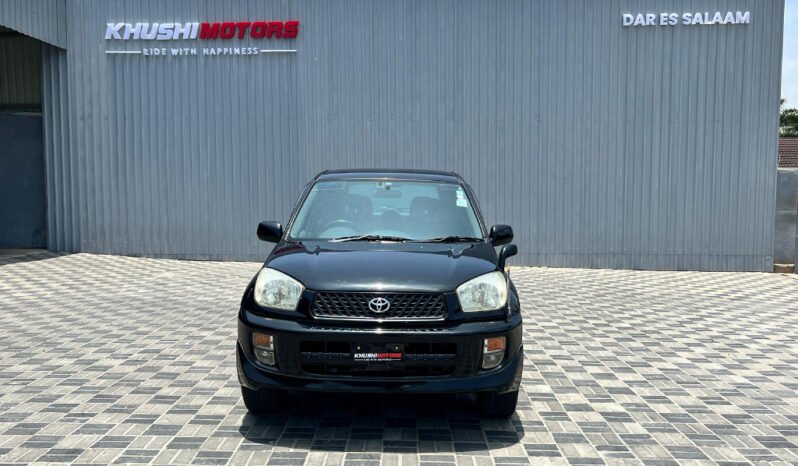 
Toyota RAV4 2000 full									