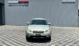 
Subaru Outback 2006 full									