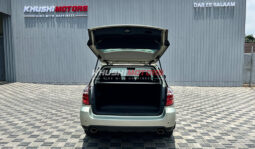 
Subaru Outback 2006 full									