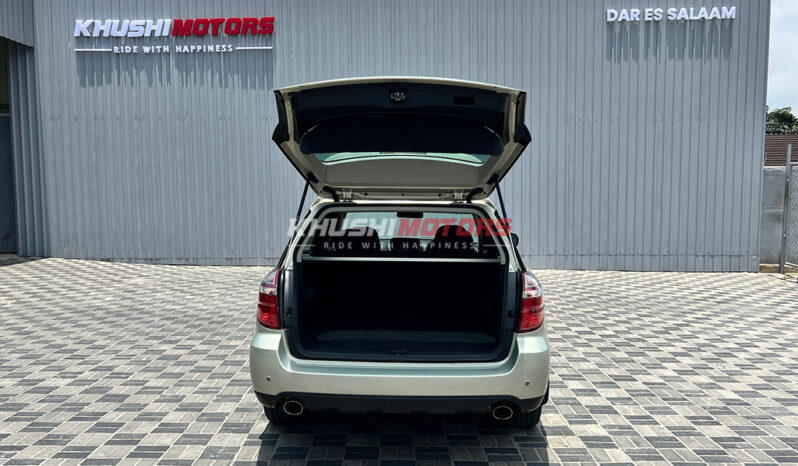 
Subaru Outback 2006 full									