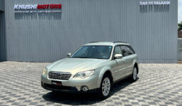 
Subaru Outback 2006 full									