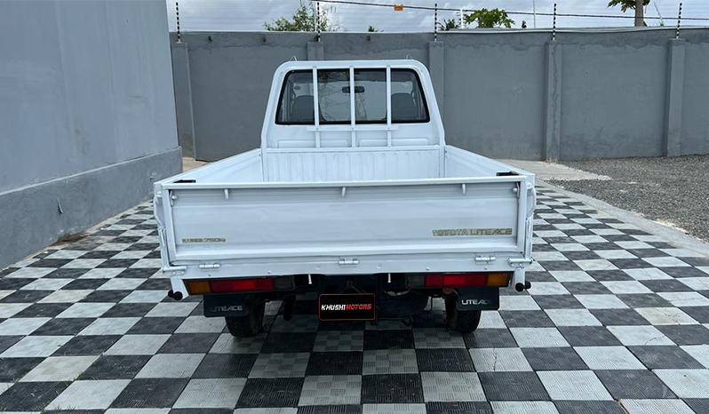 Toyota Liteace Truck  1989