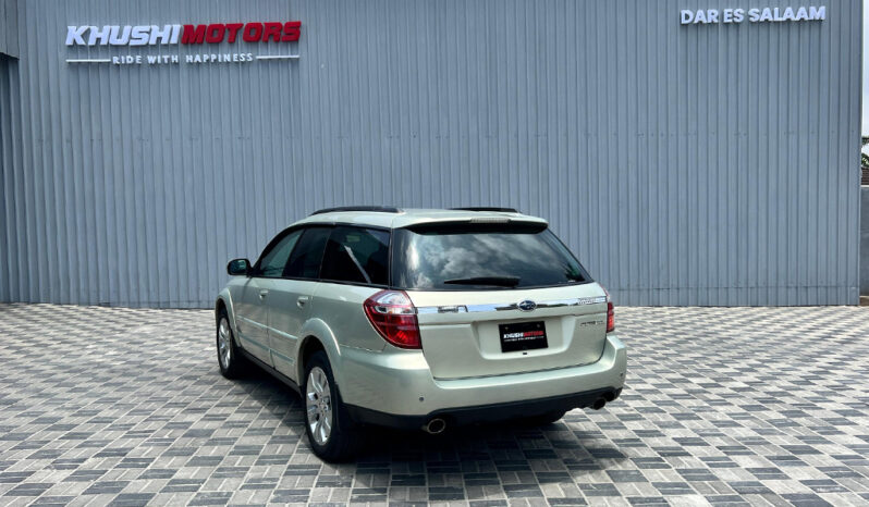 
Subaru Outback 2006 full									