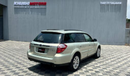 
Subaru Outback 2006 full									