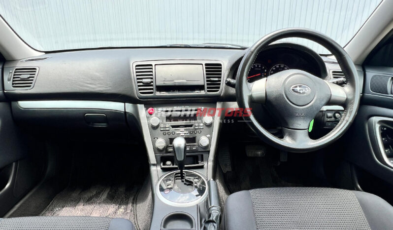 
Subaru Outback 2006 full									