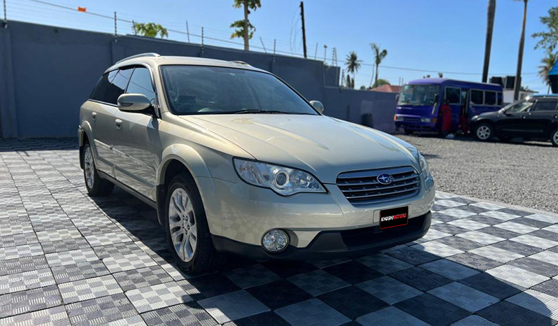 Subaru Outback 2006